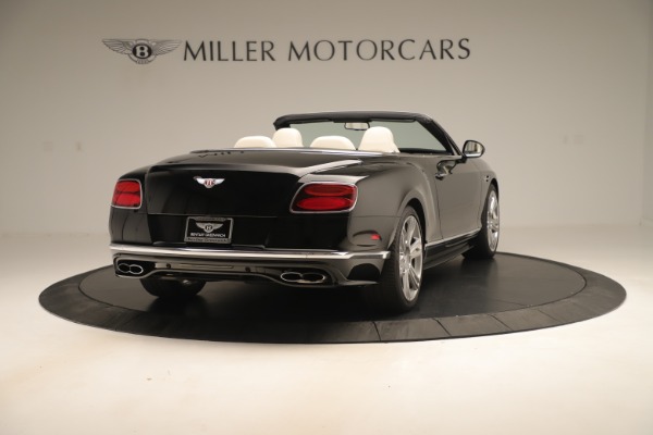 Used 2016 Bentley Continental GTC V8 S for sale Sold at Maserati of Westport in Westport CT 06880 7