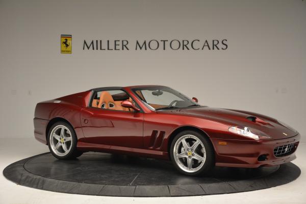 Used 2005 Ferrari Superamerica for sale Sold at Maserati of Westport in Westport CT 06880 10