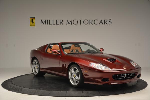 Used 2005 Ferrari Superamerica for sale Sold at Maserati of Westport in Westport CT 06880 11