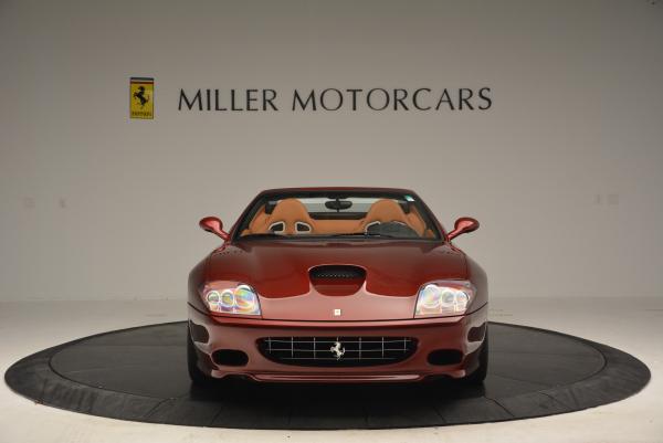 Used 2005 Ferrari Superamerica for sale Sold at Maserati of Westport in Westport CT 06880 12