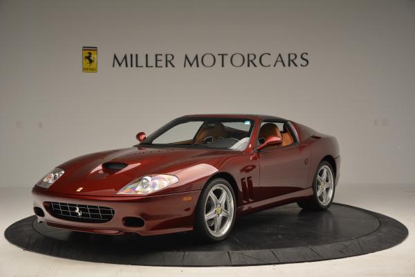 Used 2005 Ferrari Superamerica for sale Sold at Maserati of Westport in Westport CT 06880 13