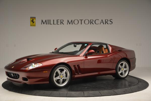 Used 2005 Ferrari Superamerica for sale Sold at Maserati of Westport in Westport CT 06880 14