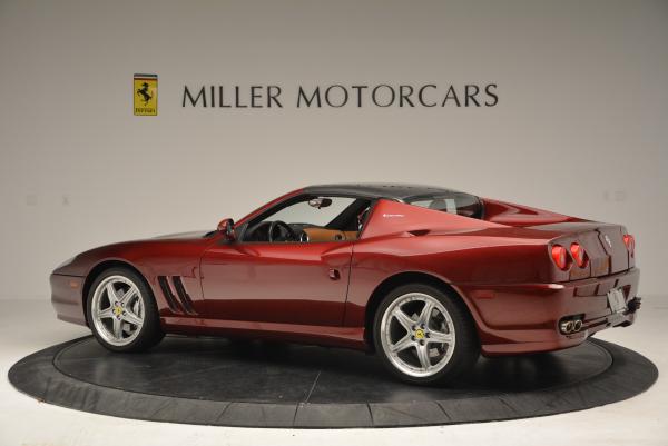 Used 2005 Ferrari Superamerica for sale Sold at Maserati of Westport in Westport CT 06880 16