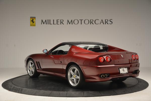 Used 2005 Ferrari Superamerica for sale Sold at Maserati of Westport in Westport CT 06880 17