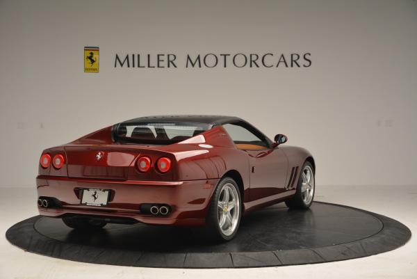 Used 2005 Ferrari Superamerica for sale Sold at Maserati of Westport in Westport CT 06880 19