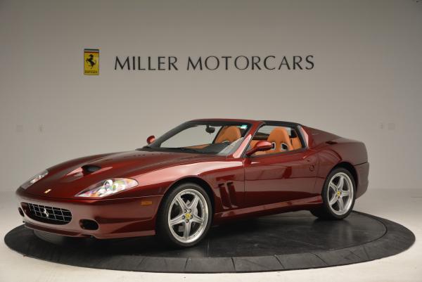 Used 2005 Ferrari Superamerica for sale Sold at Maserati of Westport in Westport CT 06880 2