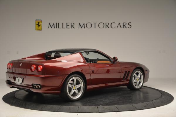 Used 2005 Ferrari Superamerica for sale Sold at Maserati of Westport in Westport CT 06880 20