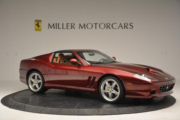 Used 2005 Ferrari Superamerica for sale Sold at Maserati of Westport in Westport CT 06880 22