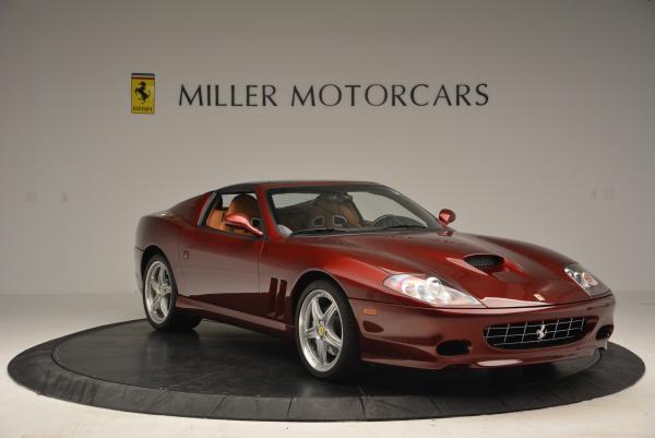 Used 2005 Ferrari Superamerica for sale Sold at Maserati of Westport in Westport CT 06880 23