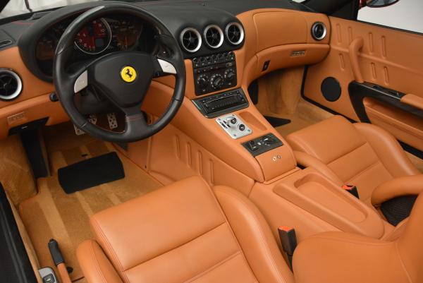 Used 2005 Ferrari Superamerica for sale Sold at Maserati of Westport in Westport CT 06880 24