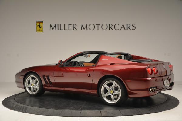 Used 2005 Ferrari Superamerica for sale Sold at Maserati of Westport in Westport CT 06880 4