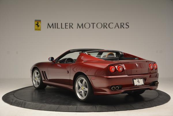 Used 2005 Ferrari Superamerica for sale Sold at Maserati of Westport in Westport CT 06880 5