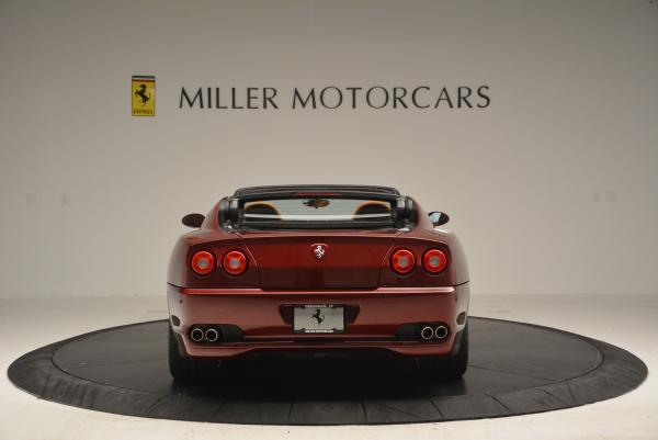 Used 2005 Ferrari Superamerica for sale Sold at Maserati of Westport in Westport CT 06880 6