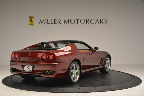 Used 2005 Ferrari Superamerica for sale Sold at Maserati of Westport in Westport CT 06880 7