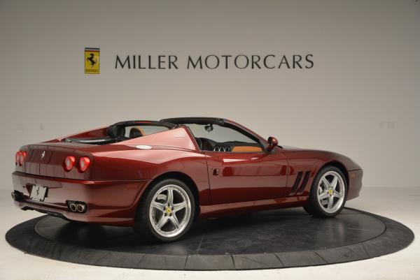 Used 2005 Ferrari Superamerica for sale Sold at Maserati of Westport in Westport CT 06880 8