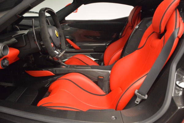 Used 2015 Ferrari LaFerrari for sale Sold at Maserati of Westport in Westport CT 06880 14