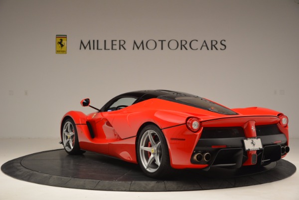 Used 2015 Ferrari LaFerrari for sale Sold at Maserati of Westport in Westport CT 06880 5
