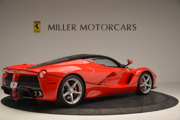 Used 2015 Ferrari LaFerrari for sale Sold at Maserati of Westport in Westport CT 06880 8