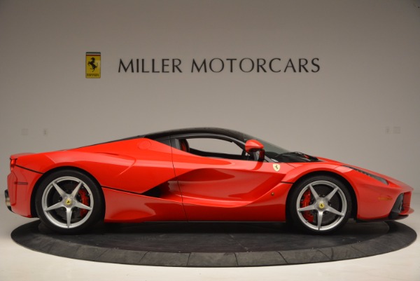 Used 2015 Ferrari LaFerrari for sale Sold at Maserati of Westport in Westport CT 06880 9