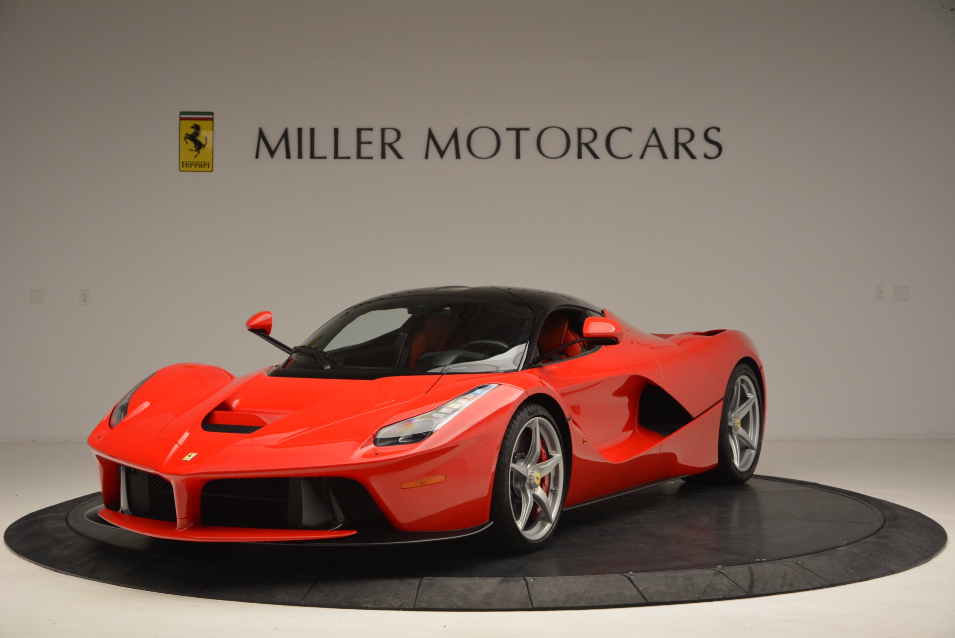 Used 2015 Ferrari LaFerrari for sale Sold at Maserati of Westport in Westport CT 06880 1