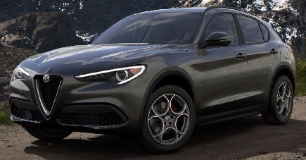 New 2018 Alfa Romeo Stelvio Sport Q4 for sale Sold at Maserati of Westport in Westport CT 06880 1