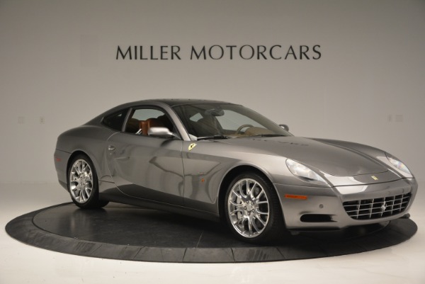 Used 2009 Ferrari 612 Scaglietti OTO for sale Sold at Maserati of Westport in Westport CT 06880 10