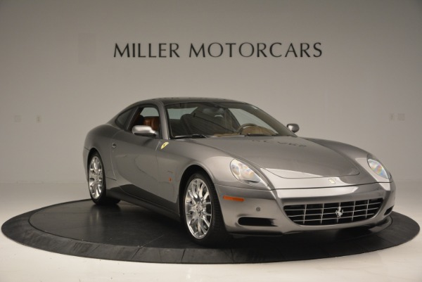 Used 2009 Ferrari 612 Scaglietti OTO for sale Sold at Maserati of Westport in Westport CT 06880 11