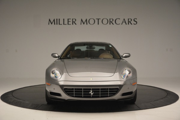 Used 2009 Ferrari 612 Scaglietti OTO for sale Sold at Maserati of Westport in Westport CT 06880 12