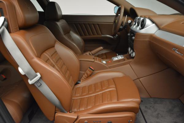 Used 2009 Ferrari 612 Scaglietti OTO for sale Sold at Maserati of Westport in Westport CT 06880 19