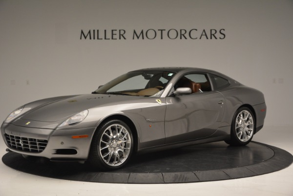 Used 2009 Ferrari 612 Scaglietti OTO for sale Sold at Maserati of Westport in Westport CT 06880 2