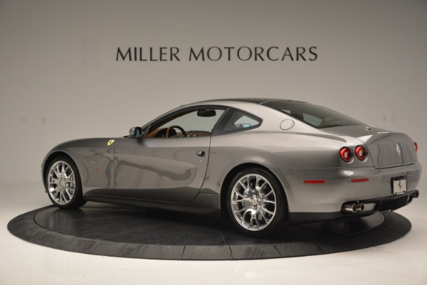 Used 2009 Ferrari 612 Scaglietti OTO for sale Sold at Maserati of Westport in Westport CT 06880 4