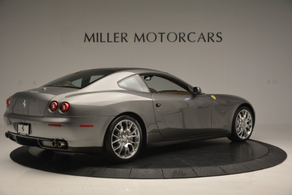 Used 2009 Ferrari 612 Scaglietti OTO for sale Sold at Maserati of Westport in Westport CT 06880 8