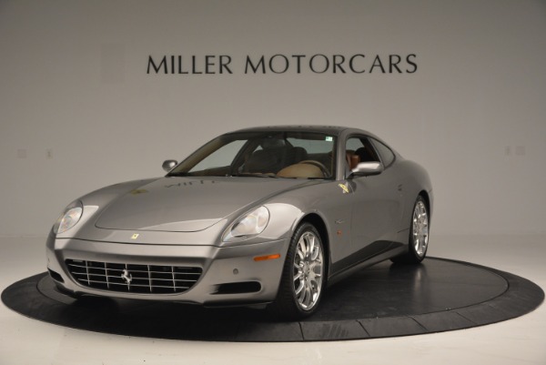 Used 2009 Ferrari 612 Scaglietti OTO for sale Sold at Maserati of Westport in Westport CT 06880 1