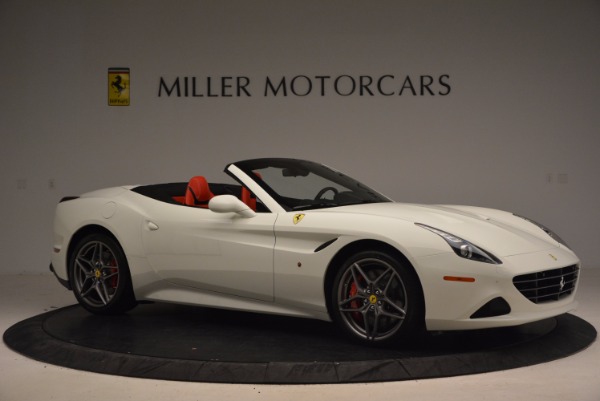 Used 2017 Ferrari California T for sale Sold at Maserati of Westport in Westport CT 06880 10