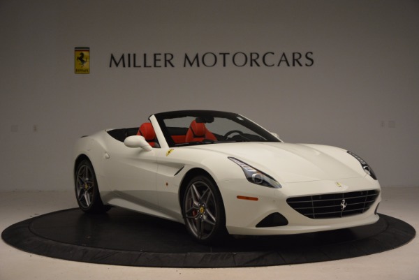 Used 2017 Ferrari California T for sale Sold at Maserati of Westport in Westport CT 06880 11