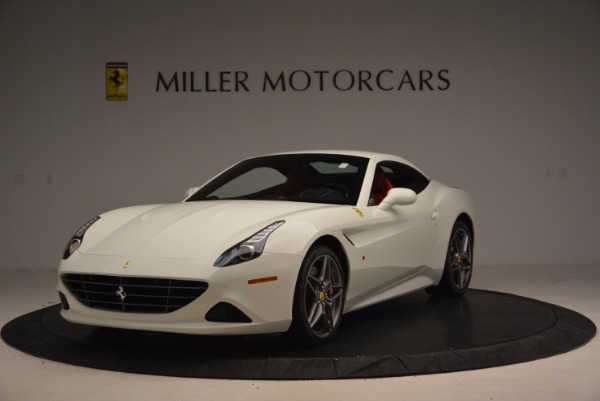 Used 2017 Ferrari California T for sale Sold at Maserati of Westport in Westport CT 06880 13