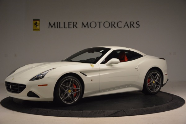 Used 2017 Ferrari California T for sale Sold at Maserati of Westport in Westport CT 06880 14