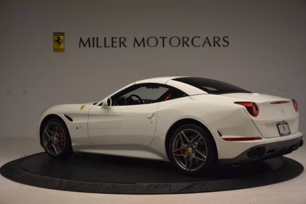 Used 2017 Ferrari California T for sale Sold at Maserati of Westport in Westport CT 06880 16