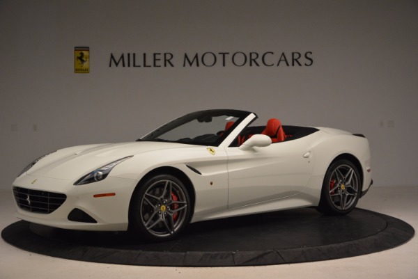 Used 2017 Ferrari California T for sale Sold at Maserati of Westport in Westport CT 06880 2