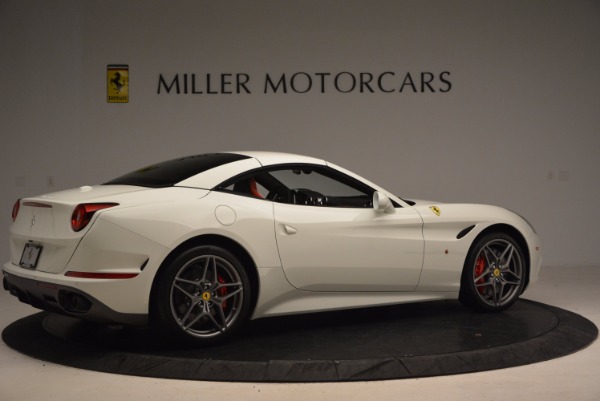 Used 2017 Ferrari California T for sale Sold at Maserati of Westport in Westport CT 06880 20