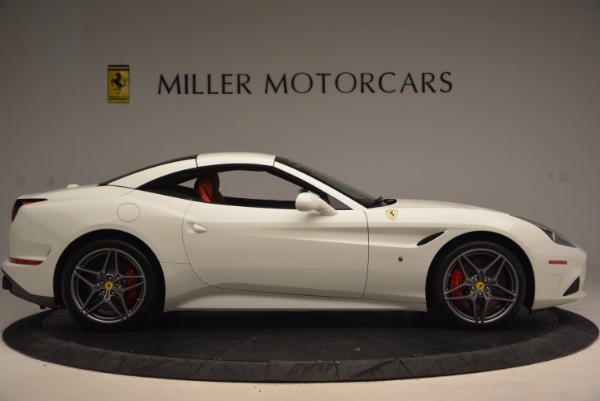 Used 2017 Ferrari California T for sale Sold at Maserati of Westport in Westport CT 06880 21