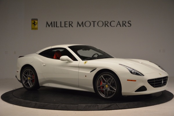 Used 2017 Ferrari California T for sale Sold at Maserati of Westport in Westport CT 06880 22