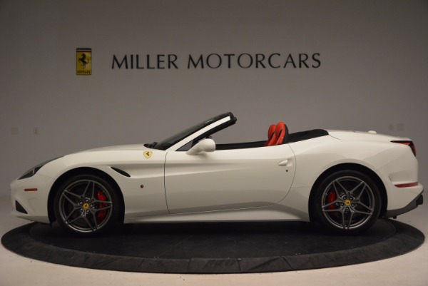 Used 2017 Ferrari California T for sale Sold at Maserati of Westport in Westport CT 06880 3