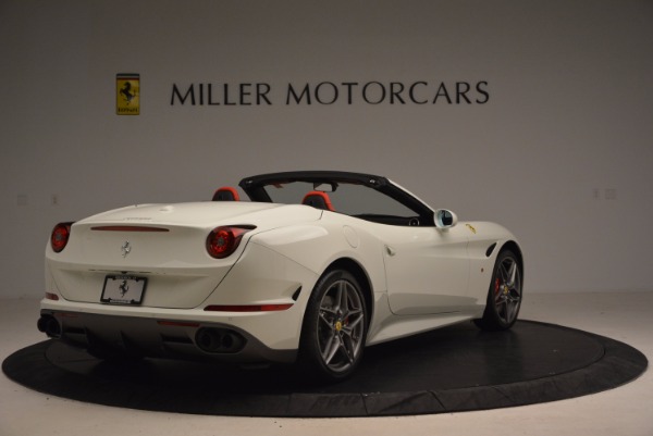 Used 2017 Ferrari California T for sale Sold at Maserati of Westport in Westport CT 06880 7