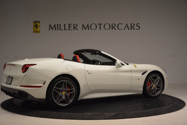 Used 2017 Ferrari California T for sale Sold at Maserati of Westport in Westport CT 06880 8