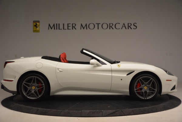 Used 2017 Ferrari California T for sale Sold at Maserati of Westport in Westport CT 06880 9