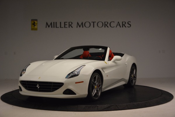 Used 2017 Ferrari California T for sale Sold at Maserati of Westport in Westport CT 06880 1