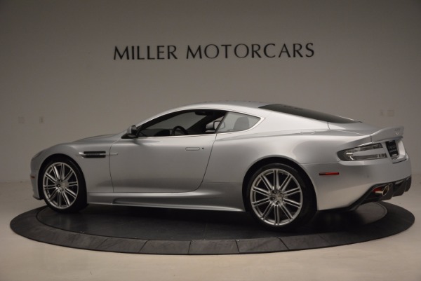 Used 2009 Aston Martin DBS for sale Sold at Maserati of Westport in Westport CT 06880 4