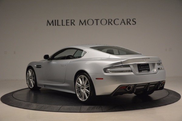 Used 2009 Aston Martin DBS for sale Sold at Maserati of Westport in Westport CT 06880 5