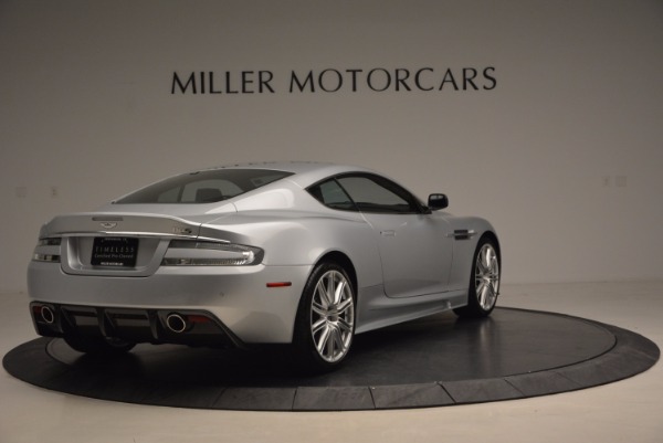 Used 2009 Aston Martin DBS for sale Sold at Maserati of Westport in Westport CT 06880 7